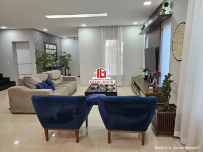 Casa de Condomínio com 4 Quartos à venda, 275m² no Ponta Negra, Manaus