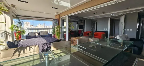 Apartamento com 4 Quartos à venda, 206m² no Vila Romana, São Paulo