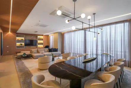 Apartamento com 3 Quartos à venda, 267m² no Jardim América, Goiânia