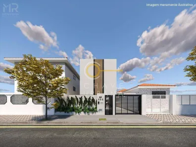 Casa de Condomínio com 2 Quartos à venda, 105m² no Vila Belmiro, Santos