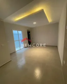 Apartamento com 2 Quartos à venda, 46m² no Vila Scarpelli, Santo André