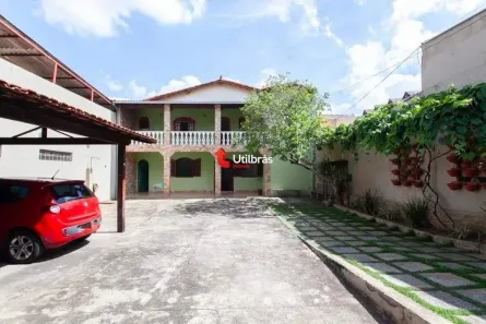 Casa com 6 Quartos à venda, 333m² no Jardim Leblon, Belo Horizonte