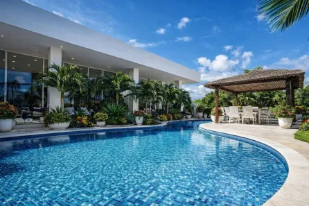 Casa de Condomínio com 5 Quartos à venda, 720m² no SIM, Feira de Santana