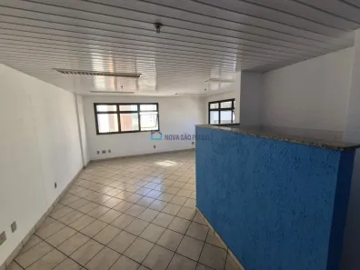 Sala Comercial à venda, 35m² no Vila Guarani (Z Sul), São Paulo
