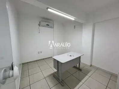 Sala Comercial para alugar, 10m² no São Vicente, Itajaí