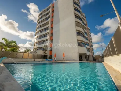 Flat com 1 Quarto para alugar, 40m² no Praia do Meio, Natal