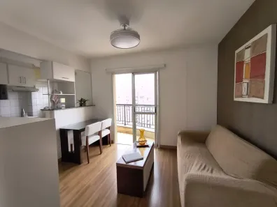 Apartamento com 2 Quartos para venda ou aluguel, 57m² no Vila Nova Conceição, São Paulo