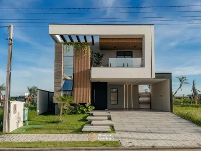 Casa de Condomínio com 4 Quartos à venda, 251m² no Cidade Alpha, Eusébio
