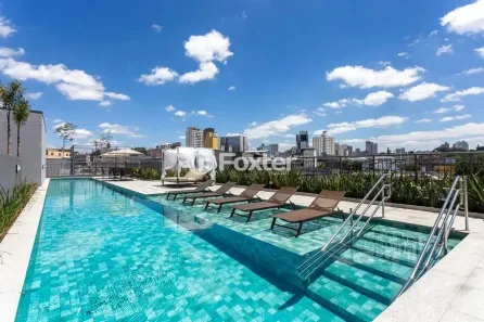 Apartamento com 2 Quartos à venda, 37m² no Santo Amaro, São Paulo
