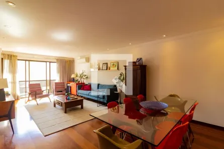 Apartamento com 2 Quartos à venda, 180m² no Brooklin Paulista, São Paulo