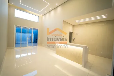 Casa com 3 Quartos à venda, 121m² no Jardim Brasília, Americana