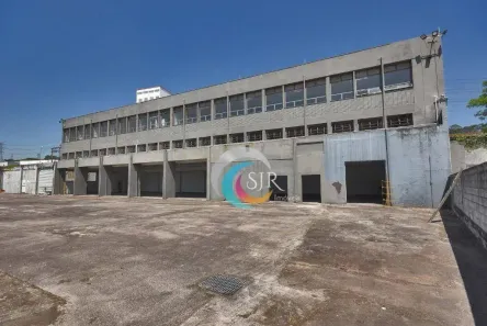 Prédio Comercial para alugar, 1361m² no Jaguaré, São Paulo