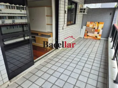 Apartamento com 3 Quartos à venda, 109m² no Tijuca, Rio de Janeiro
