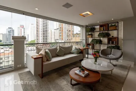 Apartamento com 3 Quartos à venda, 190m² no Perdizes, São Paulo