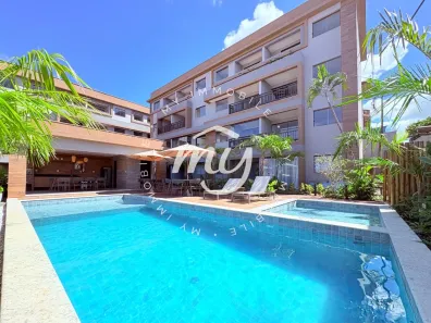 Apartamento com 1 Quarto à venda, 41m² no Guarajuba (Monte Gordo), Camaçari