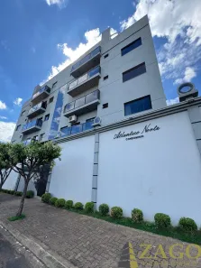 Apartamento com 3 Quartos à venda, 113m² no Jardim Santana, Franca