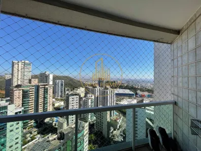 Apartamento com 4 Quartos à venda, 230m² no Belvedere, Belo Horizonte