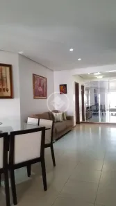 Apartamento com 3 Quartos à venda, 133m² no Setor Bueno, Goiânia