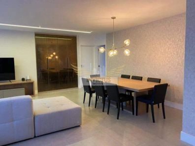 Apartamento com 3 Quartos à venda, 125m² no Jardim, Santo André