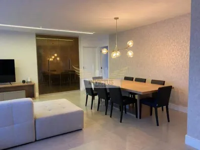 Apartamento com 3 Quartos à venda, 125m² no Jardim, Santo André
