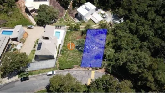 Lote/Terreno à venda, 608m² no Portão, Atibaia