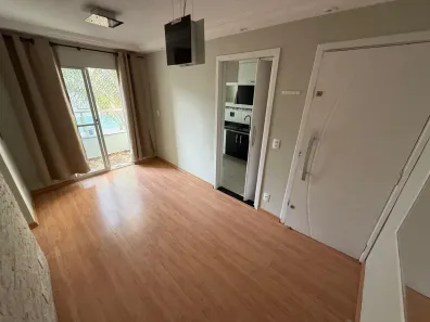 Apartamento com 3 Quartos para alugar, 47m² no Parque Munhoz, São Paulo