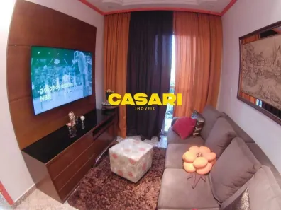 Apartamento com 2 Quartos à venda, 62m² no Nova Petrópolis, São Bernardo do Campo