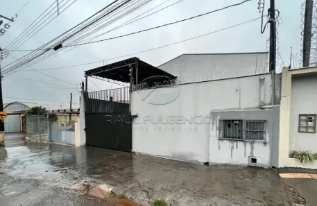 Galpão/Depósito/Armazém para alugar, 223m² no Waldemar Hauer, Londrina