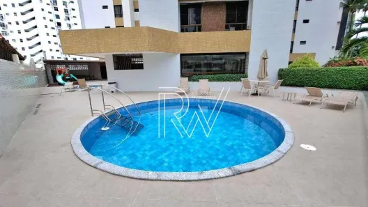 Apartamento com 4 Quartos à venda, 138m² no Pituba, Salvador