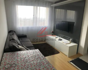 Apartamento com 2 Quartos à venda, 40m² no Parque São Vicente, Mauá