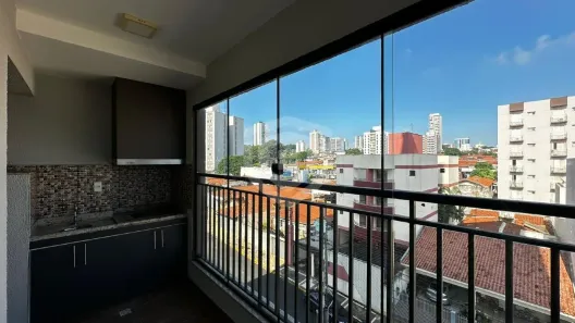 Apartamento com 1 Quarto para alugar, 43m² no Vila Altinópolis, Bauru