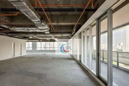 Sala Comercial à venda, 257m² no Vila Gertrudes, São Paulo