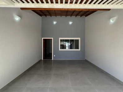 Casa com 3 Quartos à venda, 114m² no Jardim Pau Preto, Indaiatuba