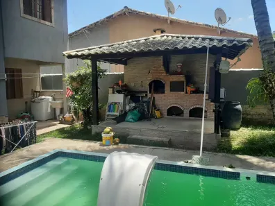 Casa com 3 Quartos à venda, 150m² no Calaboca (Inoã), Maricá