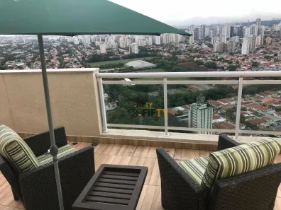 Cobertura com 3 Quartos à venda, 175m² no Brooklin Paulista, São Paulo