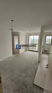 Apartamento com 2 Quartos à venda, 52m² no Rudge Ramos, São Bernardo do Campo