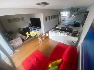 Flat com 4 Quartos à venda, 220m² no Itaim Bibi, São Paulo