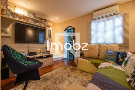 Casa com 3 Quartos à venda, 130m² no Pinheiros, São Paulo