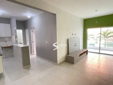 Apartamento com 2 Quartos para alugar, 62m² no Centro, Eusébio