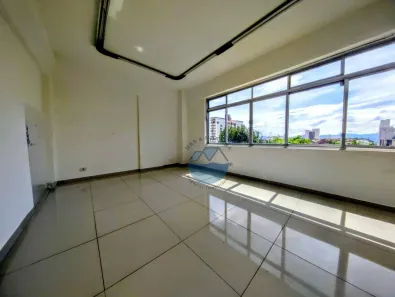 Sala Comercial para alugar, 70m² no Boqueirão, Santos