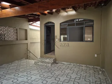 Sobrado com 4 Quartos para alugar, 250m² no Cidade Nova Jacareí, Jacareí