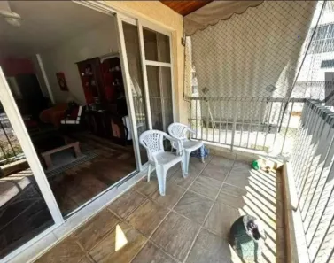Apartamento com 3 Quartos à venda, 135m² no Laranjeiras, Rio de Janeiro