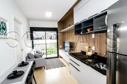 Apartamento com 1 Quarto à venda, 33m² no Butantã, São Paulo