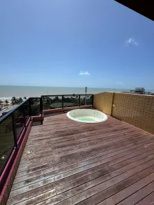 Cobertura com 3 Quartos à venda, 178m² no Manaíra, João Pessoa
