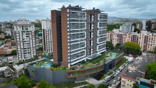 Apartamento com 3 Quartos à venda, 126m² no Boa Vista, Porto Alegre