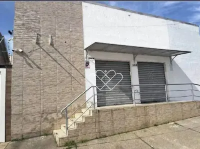 Ponto Comercial à venda, 154m² no Parque Espírito Santo, Cachoeirinha