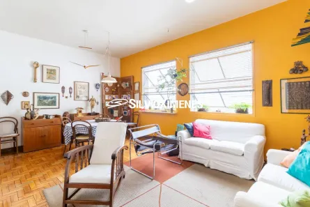 Apartamento com 3 Quartos à venda, 126m² no Coração de Jesus, Belo Horizonte