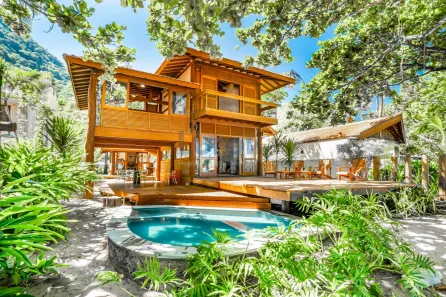 Casa de Condomínio com 5 Quartos à venda, 360m² no Toque-Toque Grande, São Sebastião