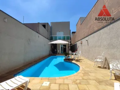 Casa com 4 Quartos à venda, 217m² no Parque Novo Mundo, Americana