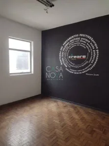 Sala Comercial para alugar, 18m² no Centro, Santos